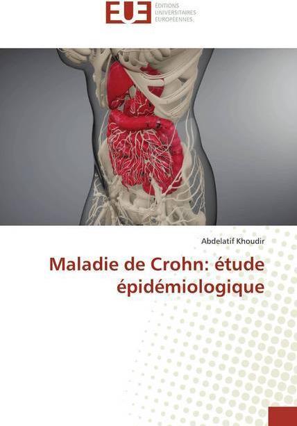 Immagine prodotto Maladie de Crohn: étude épidémiologique (Abdelatif Khoudir, 2019)