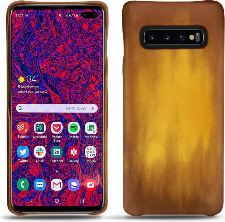 Immagine prodotto Noreve Cover in pelle (Samsung Galaxy S10 5G)