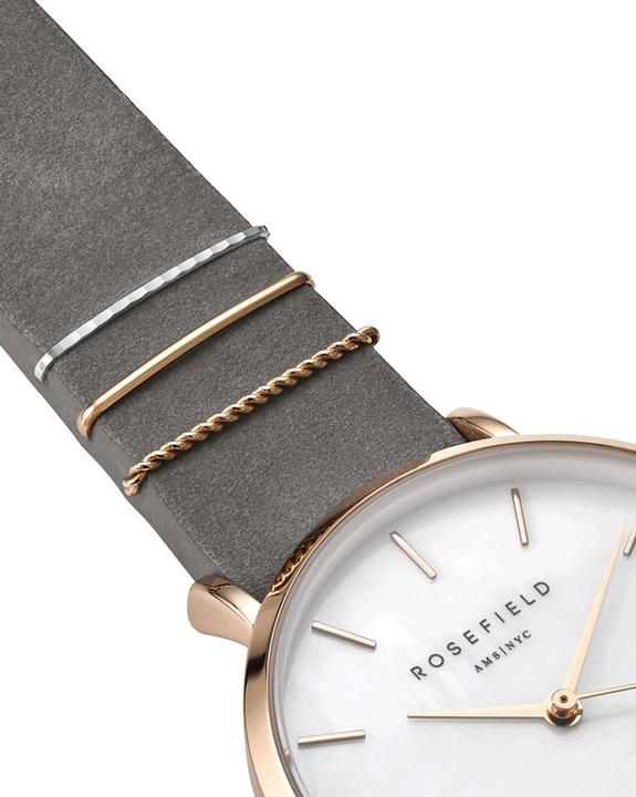Immagine prodotto Rosefield Il West Village (Orologio da polso analogico, 33 mm)