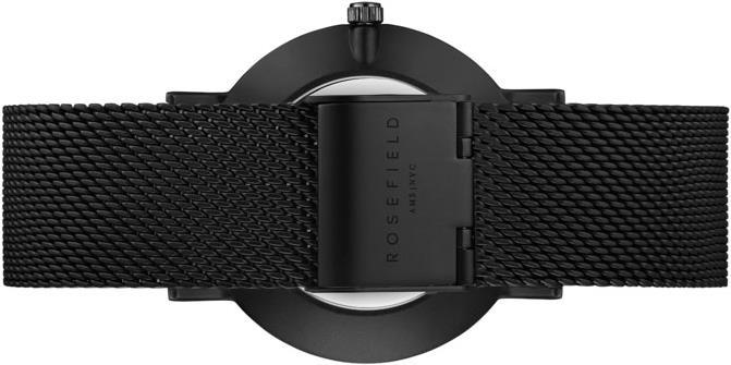 Actual product image Rosefield The Mercer (38 mm) (Analogue wristwatch, 38 mm)