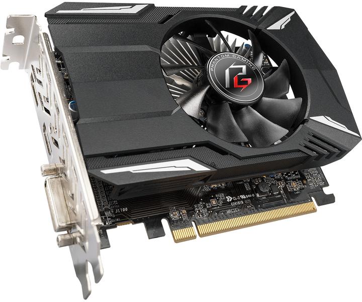 Produktbild AsRock Radeon RX550 Phantom Gaming (4 GB)