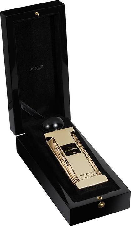 Image du produit Lalique Noir Premier - Or Intemporel (Eau de parfum, 100 ml)