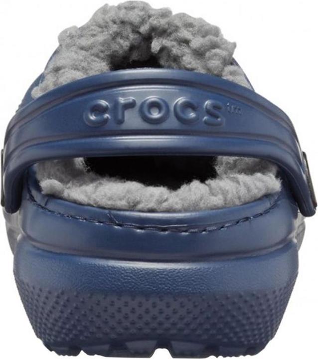 Produktbild Crocs Kinderclogs Lined Clog marineblau 207009 459 (23-24) (23, 24)