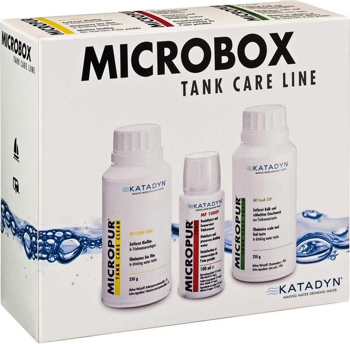 Katadyn Tankline MT Box