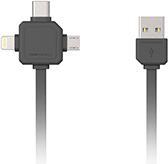 Image du produit Allocacoc 3 en 1 (1.50 m, USB 2.0)