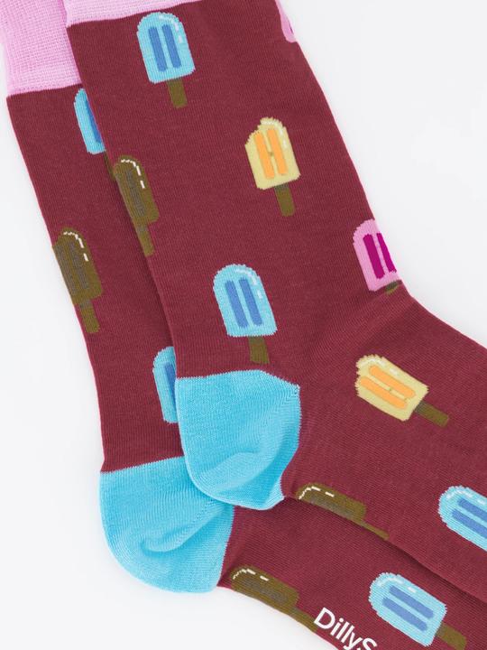 Produktbild DillySocks We All Scream For Ice Cream (36 - 41)