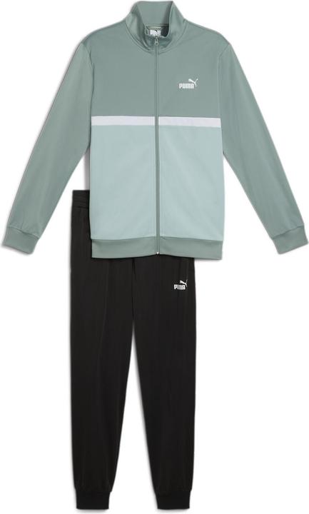 Puma Poly Colorblock Suit (L)