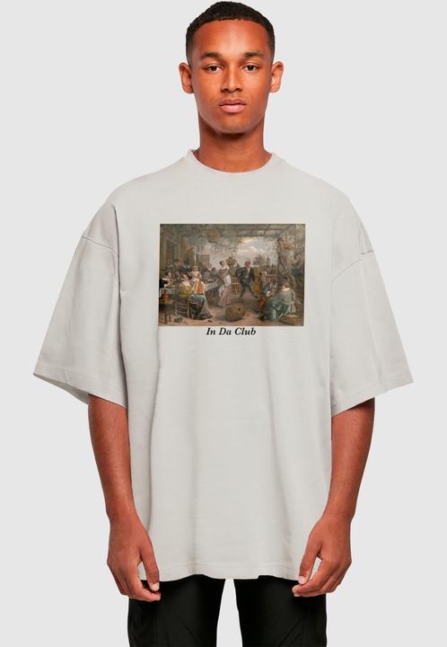 Image du produit Mister Tee MisterTee Club New Huge Tee - 186111 (XL)