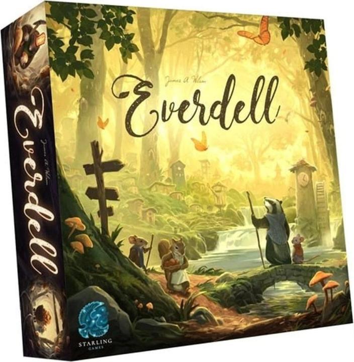 Immagine prodotto Asmodée Everdell (Inglese)