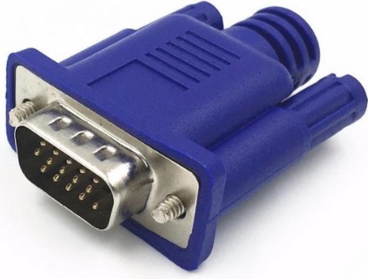 PowerGuard VGA Dummy Adapter Headless Ghost Display Emulator Dummy Plug 1080p (VGA)