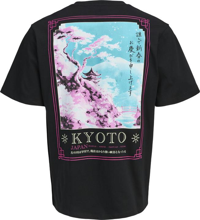 Produktbild Jack & Jones Jorbradley Kyoto Tee Ss C.N Stmss25 (XXL)