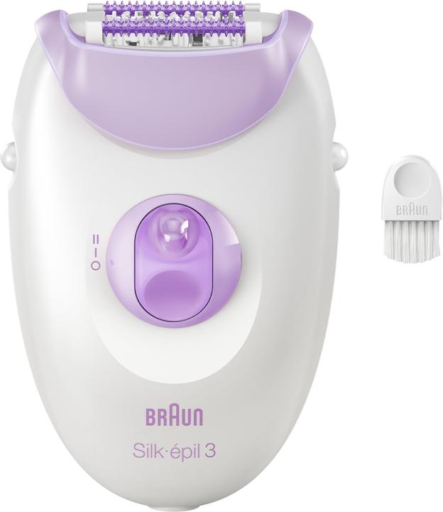 Braun Silk-épil 3