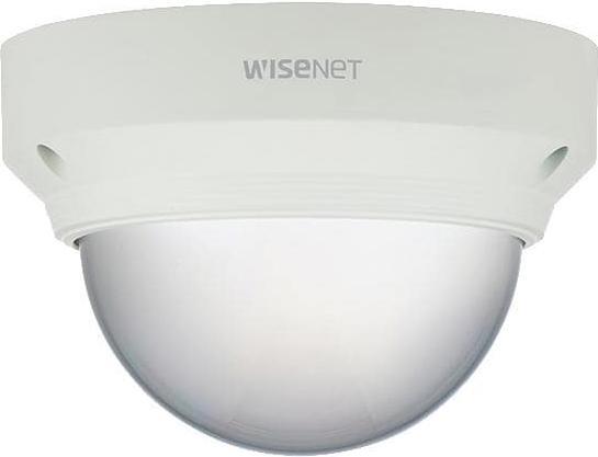 Actual product image Hanwha Replacement dome SPB-PTZ73 tinted ivory (Housing)