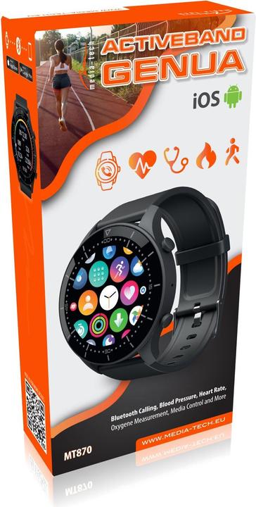 Produktbild Media-Tech MT870 ActiveBand Genua (51 mm)