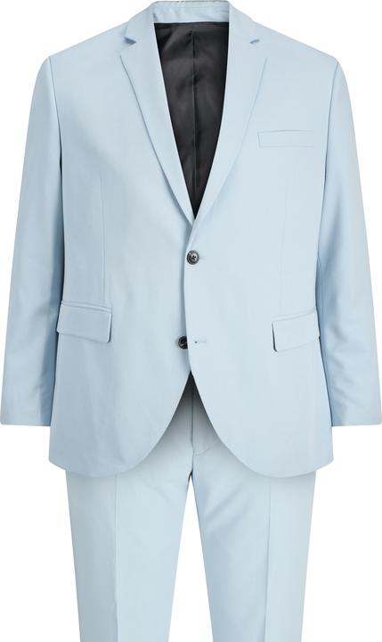 Produktbild Jack & Jones Plus Size Slim Fit Anzug Einreihiger Blazer und Hose (62)