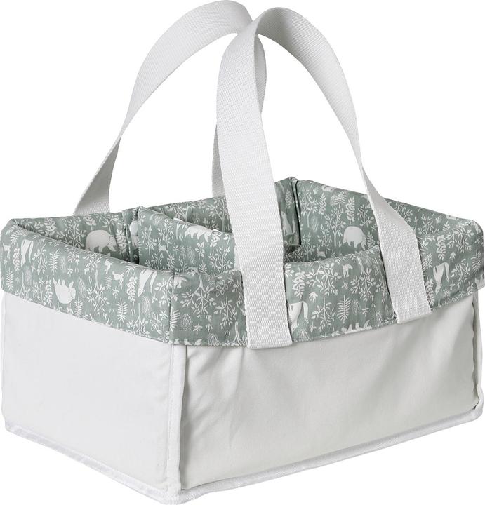 Produktbild Vertbaudet Babyzimmer Aufbewahrungskorb mit 2 Fächern