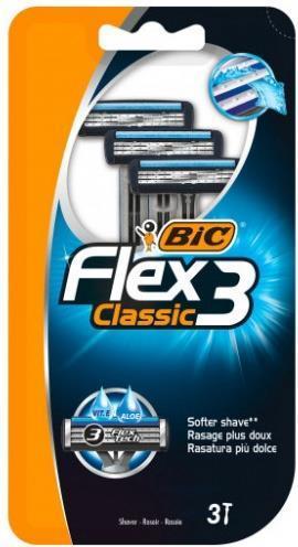 Actual product image Bic SHAVER FLEX 3 P3.10 EU