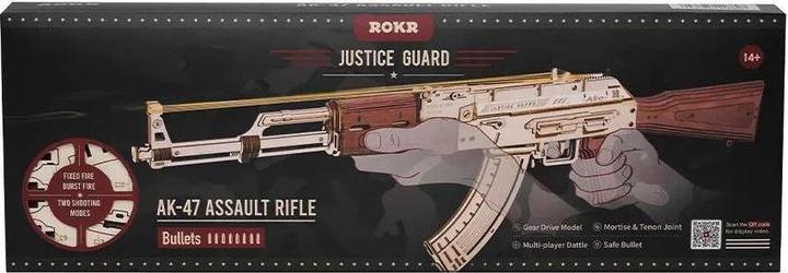 Immagine prodotto Rokr Fucile d'assalto AK-47