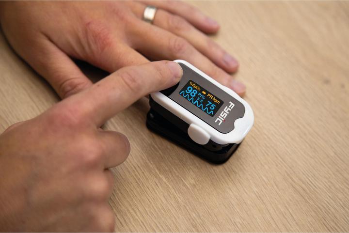 Produktbild Fysic FPO-11 Sauerstoffmessgerät Pulsoximeter
