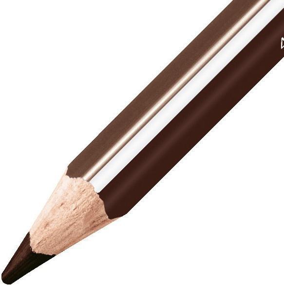 Immagine prodotto STABILO Pastello triangolare spesso Trio (Brown, 1 x)