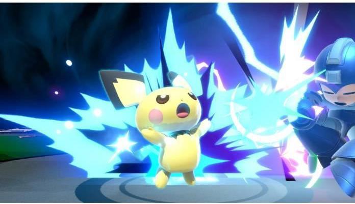 Produktbild Nintendo Super Smash Bros. Ultimate (Switch, FR)