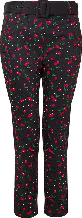 Produktbild Joe Browns Cherry Print Capri Trousers (38)