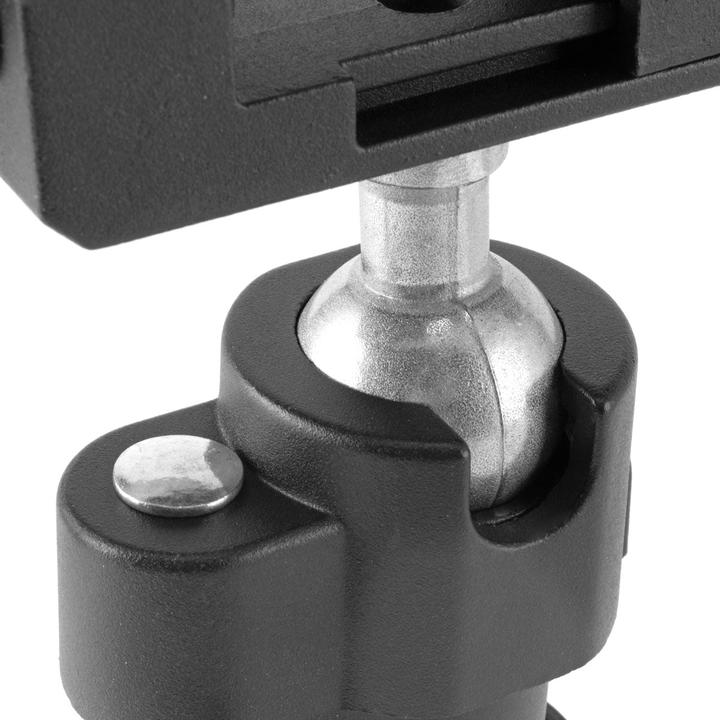 Produktbild Stahlwerk Tischschraubstock TS-50 ST mit Kugelgelenk (50 mm)