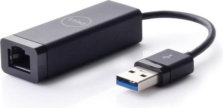 Image du produit Dell Adaptateur réseau (USB 3.0, RJ45 (1x))