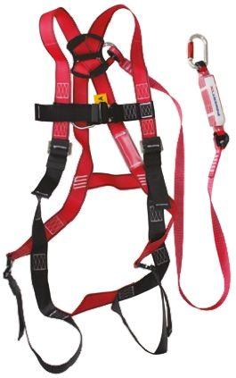 Immagine prodotto Rs Pro Easifit R full bodyharnessw/lanyard,1.8m (Imbracatura di sicurezza, 115 kg)