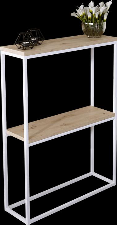 Immagine prodotto ADRK Furniture Consolle MASON (60 x 20 x 80 cm)