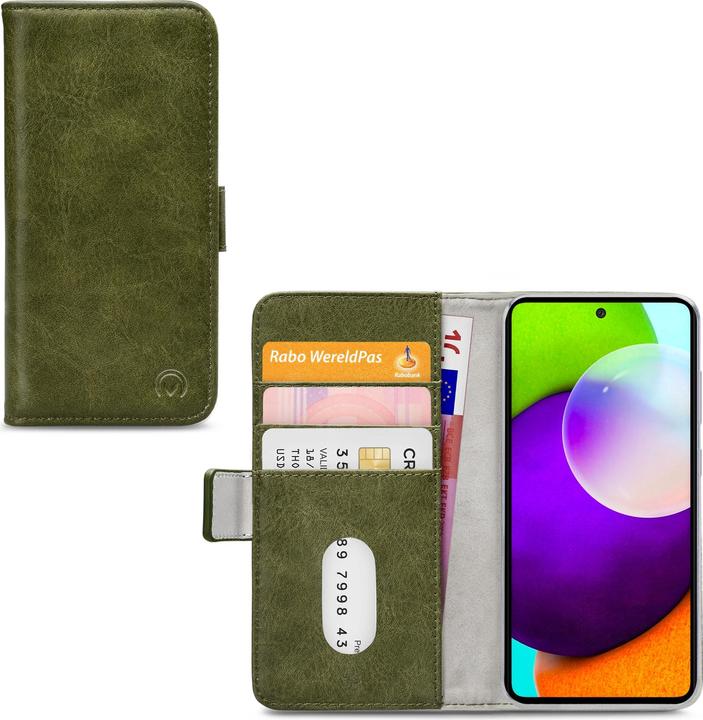 Image du produit Mobilize Portefeuille Elite Gelly (Samsung Galaxy A52s 5G)