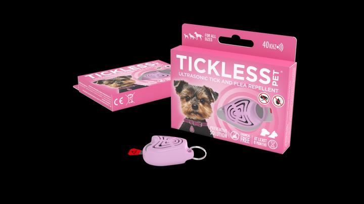 Image du produit Tickless Animaux sans poil (Chien, Chat)