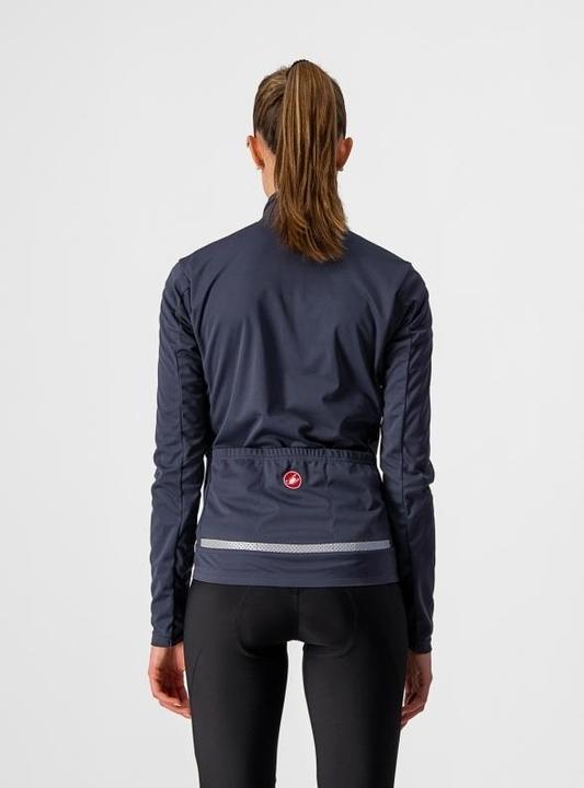 Actual product image Castelli Go W Jacket (M)