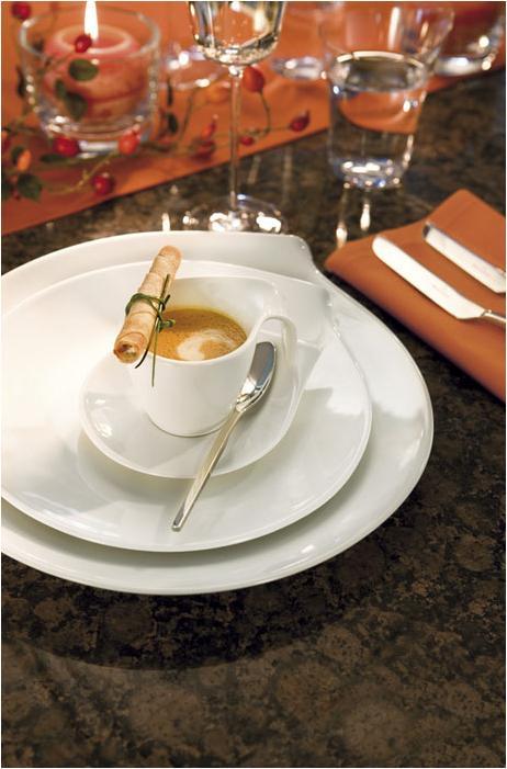 Produktbild Villeroy & Boch Speiseteller Flow (1 x, 28 cm)
