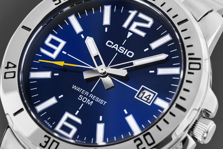 Immagine prodotto Casio Herrenuhr MTP-VD01D-2BVUDF + BOX (43 mm)
