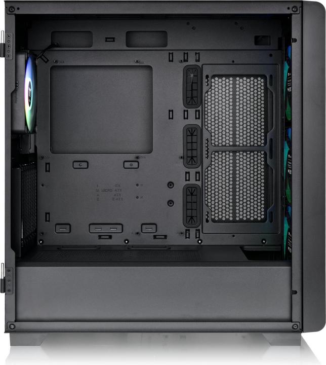 Image du produit Thermaltake S250 TG ARGB Noir (mATX, Mini-ITX, ATX, E-ATX)