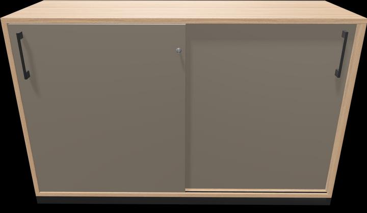 Produktbild Narbutas Choice Schiebetürschrank (120 x 40 x 76 cm)