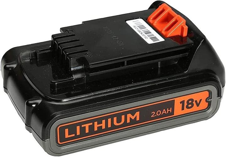 Produktbild Black & Decker 18V / 2,0Ah LiIon (18 V)