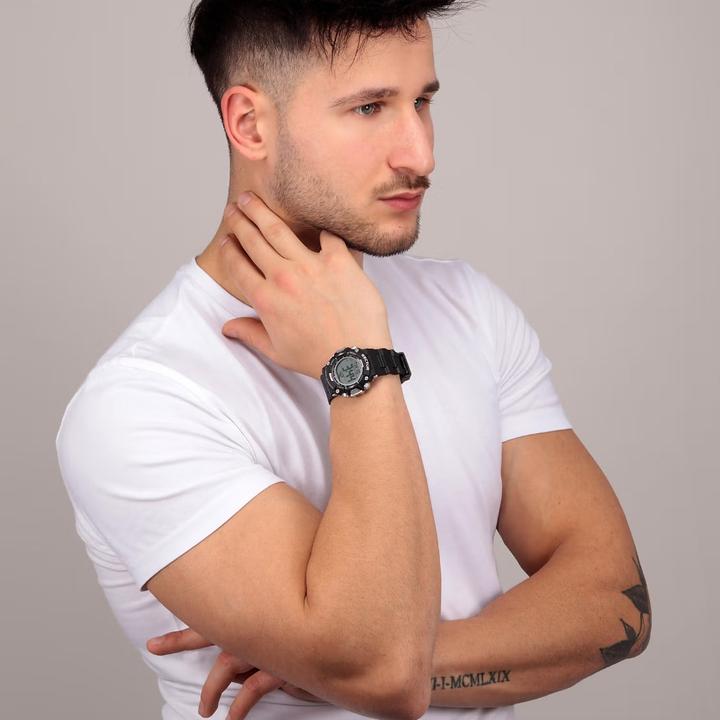 Actual product image Sector EX-32 (Digital watch, 40 mm)