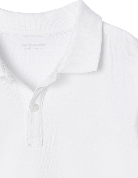 Image du produit Vertbaudet Polo enfant manches courtes (104)