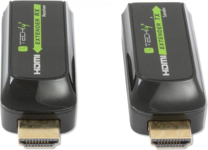 Actual product image Techly HDMI Ext./Amplifier via