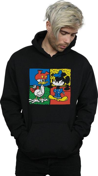 Produktbild Disney Mickey Mouse Donald Clothes Swap Kapuzenpullover (M)