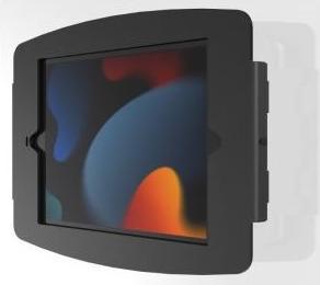 Actual product image Compulocks iPad Air M2 11" (2024), Apex Secured Enclosure Wall Mount - Black, 27.9 cm (11"