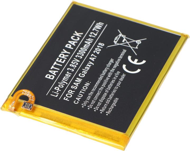 Immagine prodotto AccuCell Batteria Samsung Galaxy A7 2018