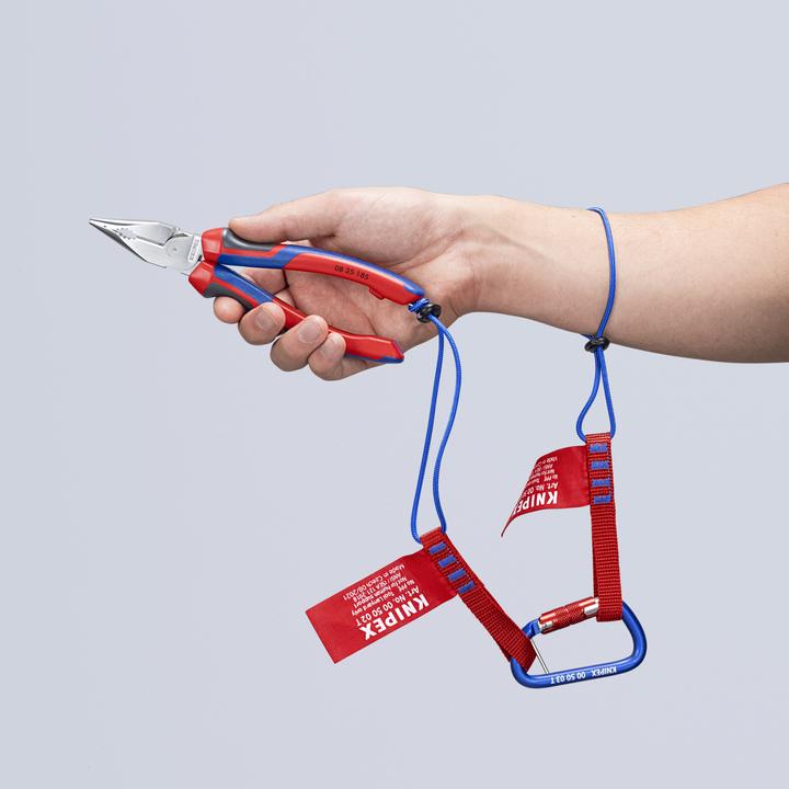 Produktbild Knipex Spitzkombizange (185 mm)