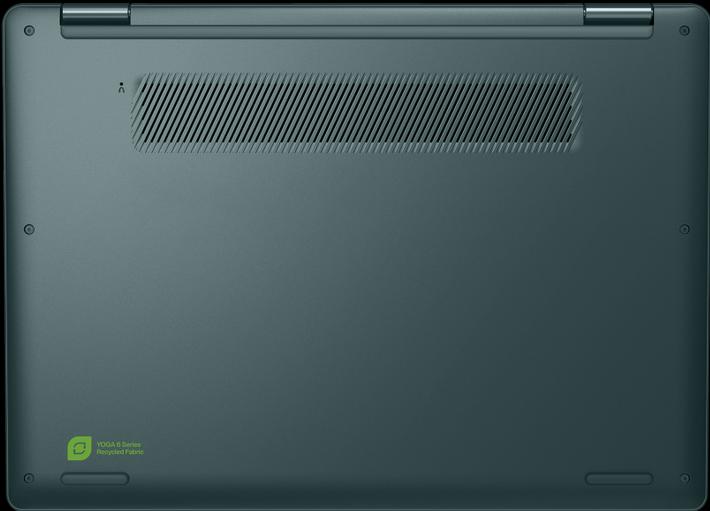 Produktbild Lenovo Yoga 6 (13.30", AMD Ryzen 7 5700U, 16 GB, 1000 GB, CH)