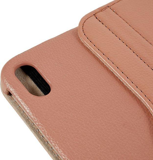 Image du produit MU Classic Étui en cuir rotatif (iPad 2025 (11e génération), iPad 2022 (10e génération))