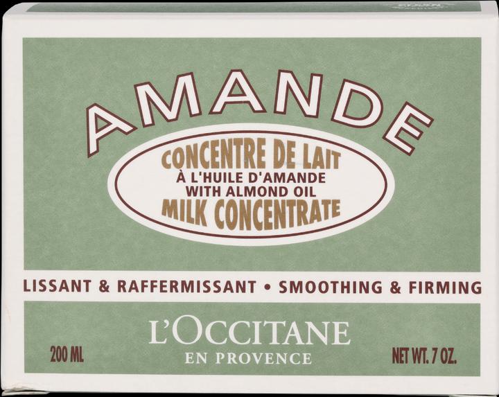 Produktbild L'Occitane Mandel Körpercreme (Körpercreme, 200 ml)