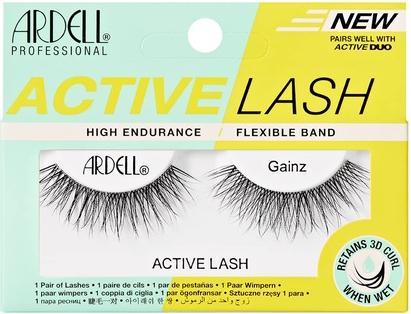 Actual product image Ardell Active Lash Gainz (Artificial eyelashes)