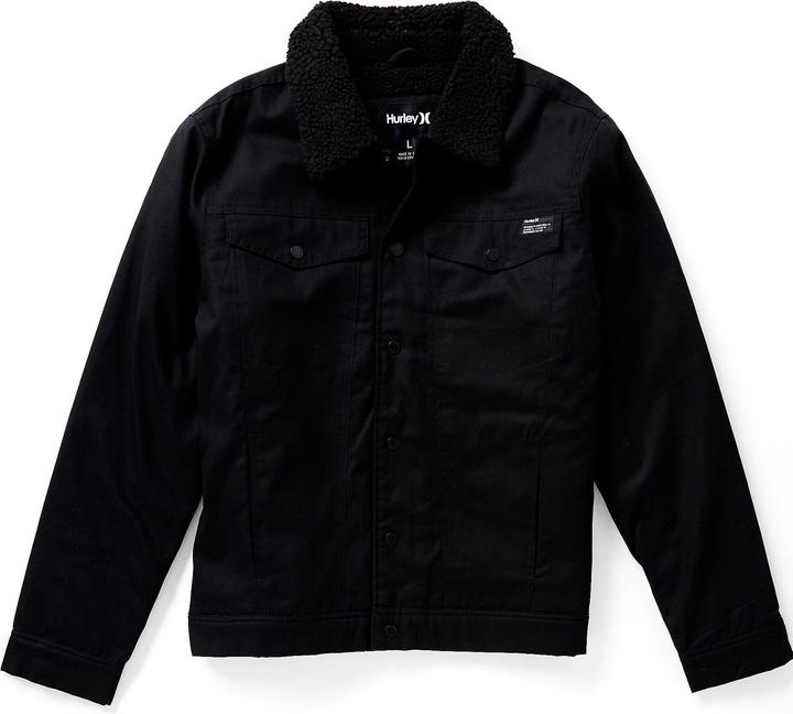 Actual product image Hurley jacket roy trucker (S)